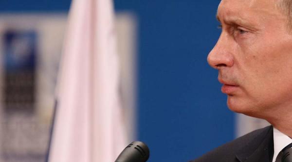 vladimir putin critica lipsa de cooperare a sua cu rusia in conflictul din siria