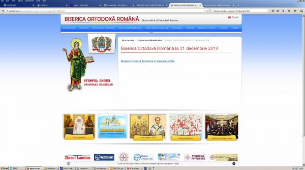 antena 1 raspunde ferm acuzatiilor aduse de patriarhie