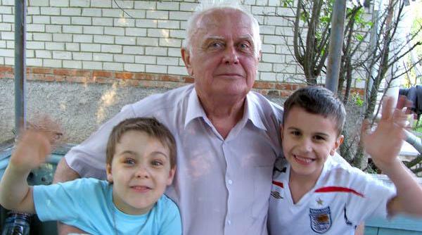 fost director al unei uzine din ucraina condamnat pentru spionaj in rusia