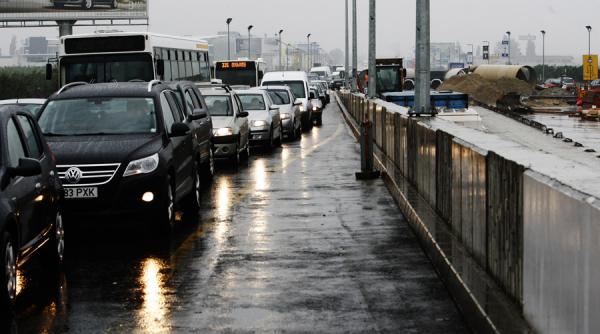 infotrafic accident si trafic restrictionat la campia turzii vezi care drumuri sunt inchise in tara si care sunt variantele ocolitoare