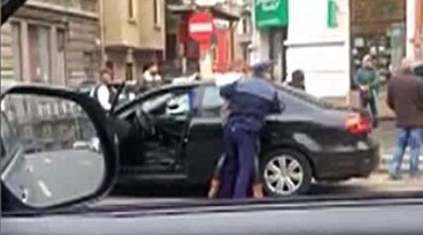 o soferita recalcitranta risca sa fie cercetata pentru ultraj