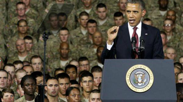 barack obama statele unite isi extind prezenta militara in afganistan in perioada post 2016