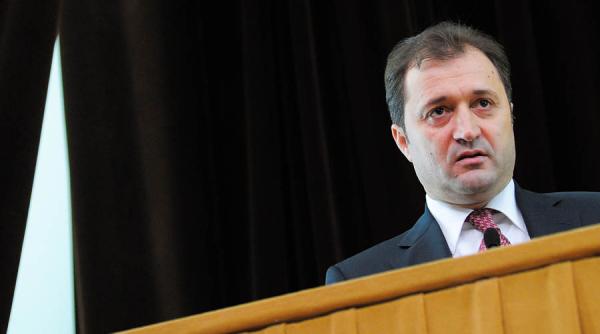 republica moldova vlad filat retinut de procurori pentru 72 de ore