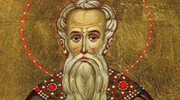 sinaxar sf mc luchian preotul sf savin episcopul ciprului si vars episcopul edesei