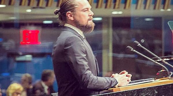 veste bomba pentru admiratoarele lui leonardo dicaprio