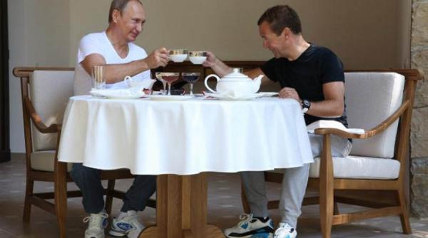 ce mananca vladimir putin si de ce e un gurmand