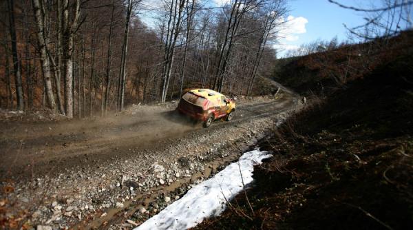 circulatia rutiera pe un tronson al dn 58 inchisa sambata pentru desfasurarea campionatului regional de viteza in coasta