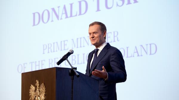 tusk optimism prudent dupa consiliul european
