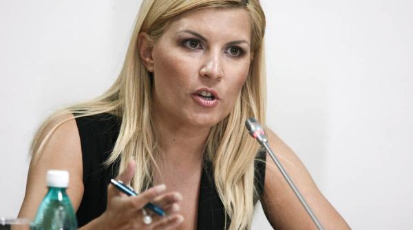 udrea reactie furibunda pe facebook