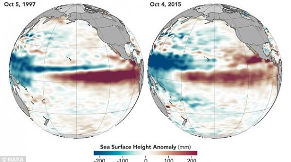 el nino revine in 2015 iarna aceasta nu va fi una normala afirma specialistii