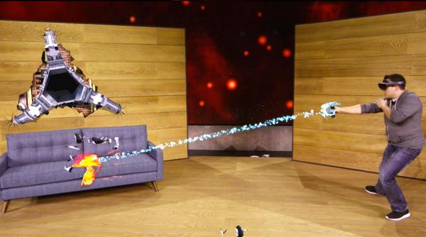 transforma ti casa in teren de joaca virtual