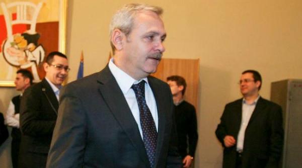 dragnea am de la viitorul presedinte executiv asteptarile pe care le a avut ponta de la mine