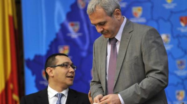 ponta liviu stie ca are mandatul meu de premier pe masa sunt convins ca il va folosi