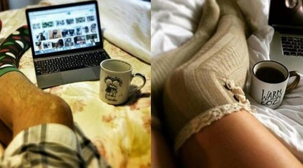 descoperind pe facebook o poza sexy cu fiica lui tatal hotaraste sa ii dea o lectie