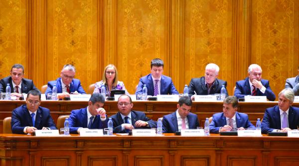 crivatul remanierii bate la psd