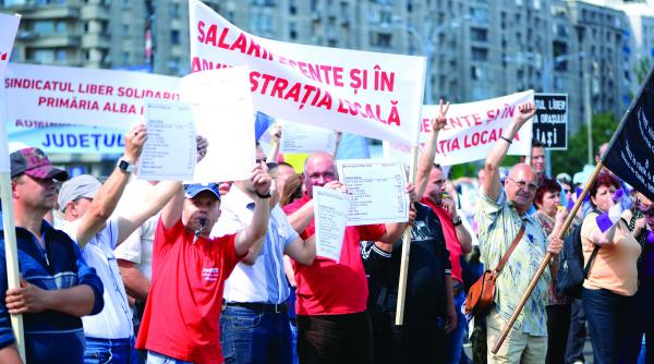 legea salarizarii este gata astazi