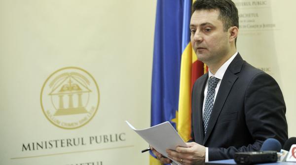 procurorul general trimite la parlament si mj cererea de incuviintare a retinerii si arestarii elenei udrea