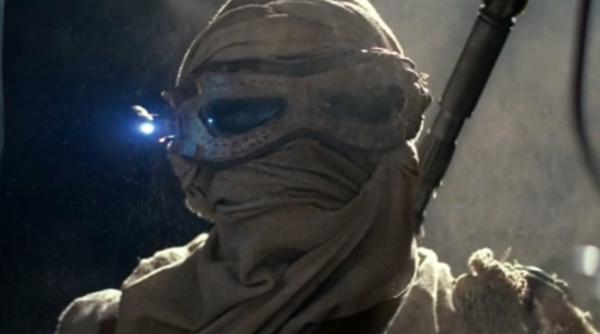 video trailerul filmului star wars episode vii the force awakens a fost lansat in premiera