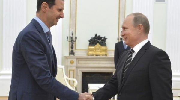 casa alba critica primirea presedintelui sirian assad cu covorul rosu in rusia