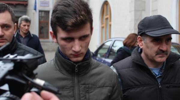 criminalul eduard perju in arest la domiciliu