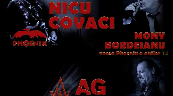 de la blues la metal pentru ajutorarea persoanelor cu dizabilitati