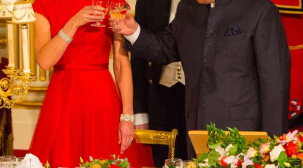 kate middleton l a vrajit pe liderul de la beijing