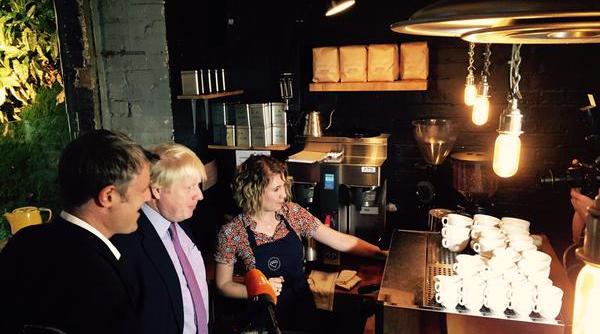 londra isi cauta un primar de noapte