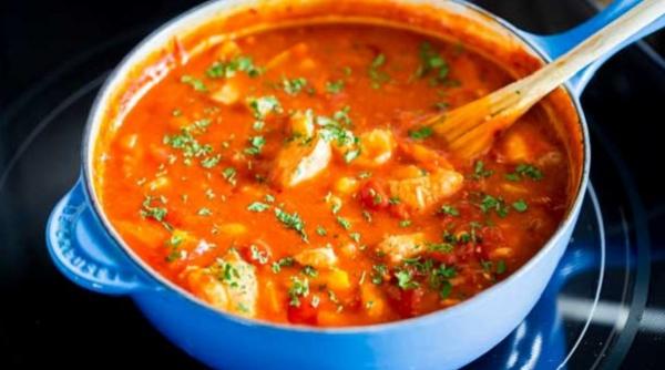 reteta zilei de miercuri papricas de cartofi in doua variante de post si de dulce