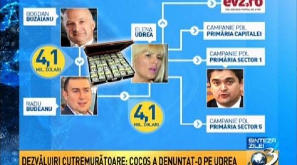 sinteza zilei dorin cocos denuntator in dosarul care o ingroapa pe elena udrea