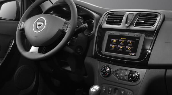 dacia a lansat versiunea de top logan prestige