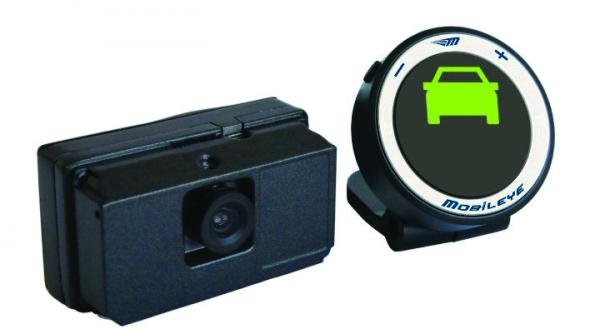 gadget avertizarea in caz de coliziune