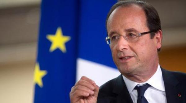 hollande stimuleaza companiile franceze sa participe la privatizarile din grecia