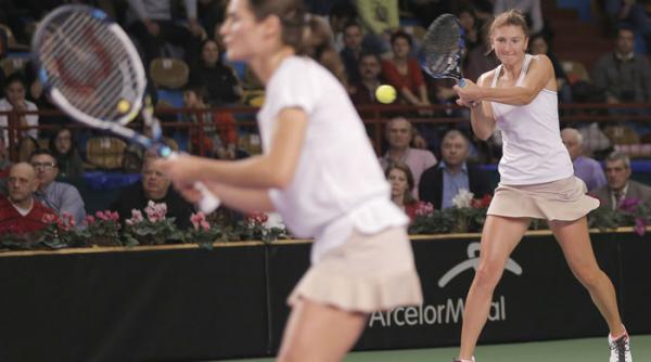 irina begu si monica niculescu vor juca finala de dublu a turneului de la moscova