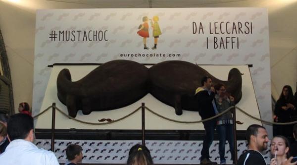 perugia a devenit capitala mondiala a ciocolatei