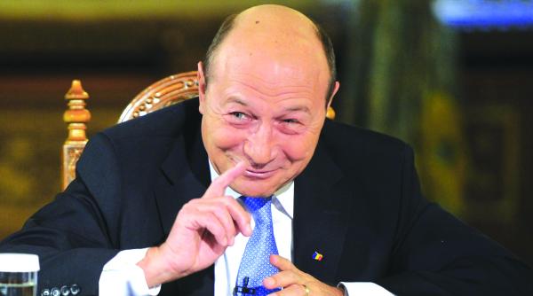 basescu inca o runda cu tiganii traiesc din ce fura