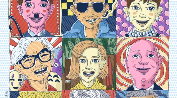 filme de cannes la festivalul pentru copii