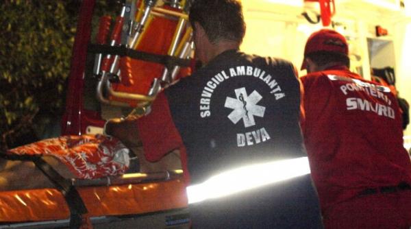 accident mortal in hunedoara o tanara a fost ucisa de iubitul baut