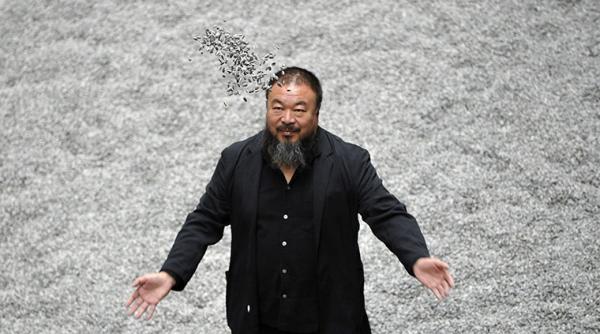 artistul chinez ai weiwei va realiza un proiect din piese de lego