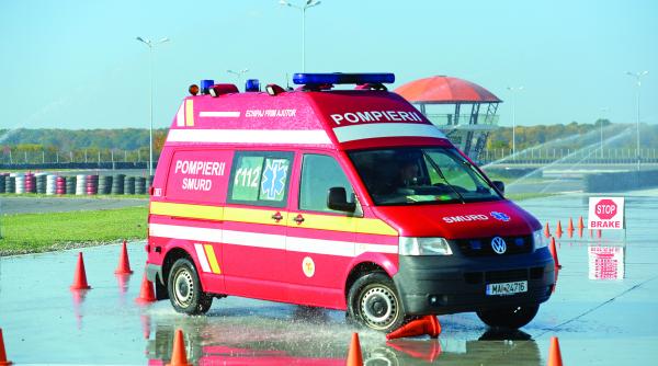 cursuri de conducere defensiva la ambulanta