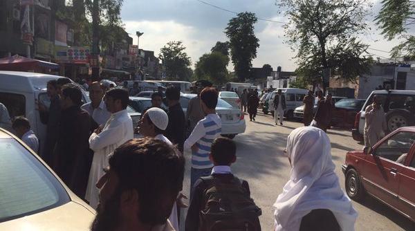 cutremur de 7 7 grade pe scara richter in nordul pakistanului
