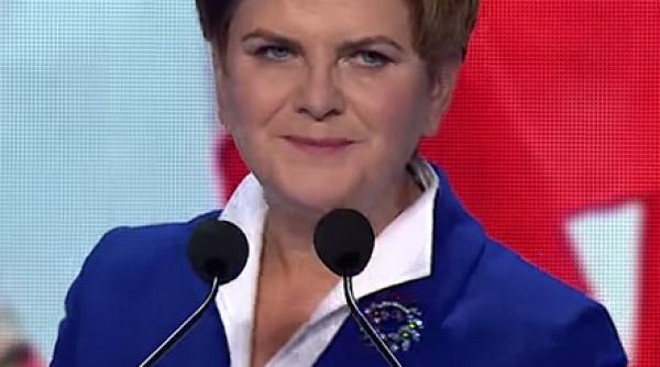 polonia viitorul prim ministru beata szydlo un alter ego al lui jaroslaw kaczynski