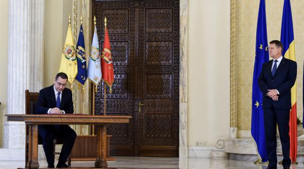 ponta iohannis merge la bruxelles ca surda n hora