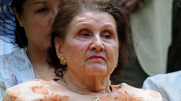 alerta a incetat din viata mitzura arghezi