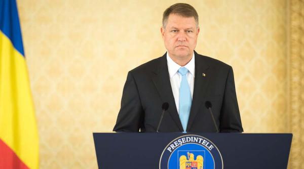 iohannis a semnat cererea de urmarire penala pentru roman voican voiculescu si stanculescu