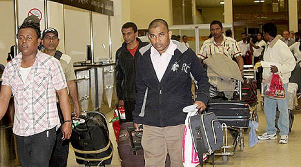 o companie forestiera din valcea a adus 50 de lucratori din sri lanka