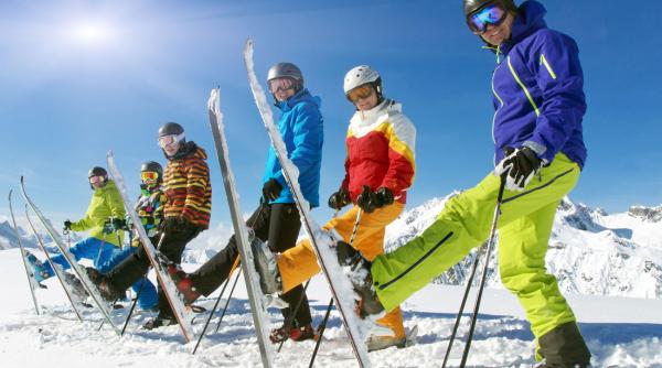 ponturi pentru vacanta la schi