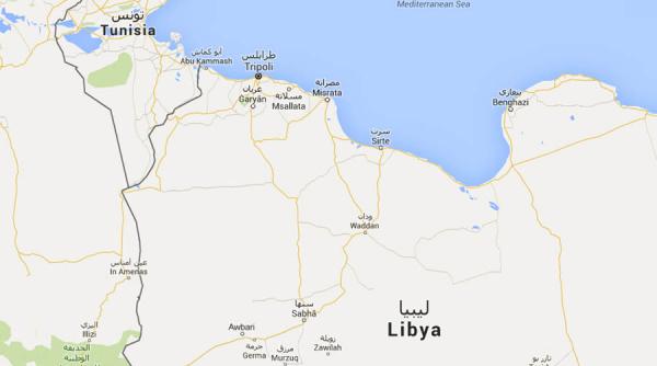 un elicopter s a prabusit langa tripoli cu 23 de persoane la bord