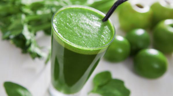 dieta verde te ajuta sa slabesti miraculos