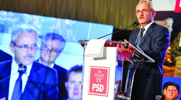 dragnea incearca sa si disciplineze partidul cu sanctiuni pentru ciripitori