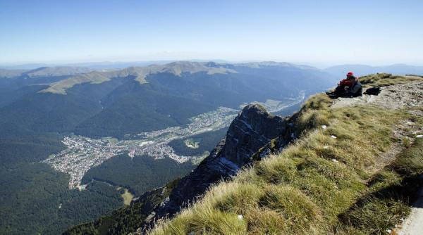 drumul de acces din dn 71 spre platoul padina va fi monitorizat video